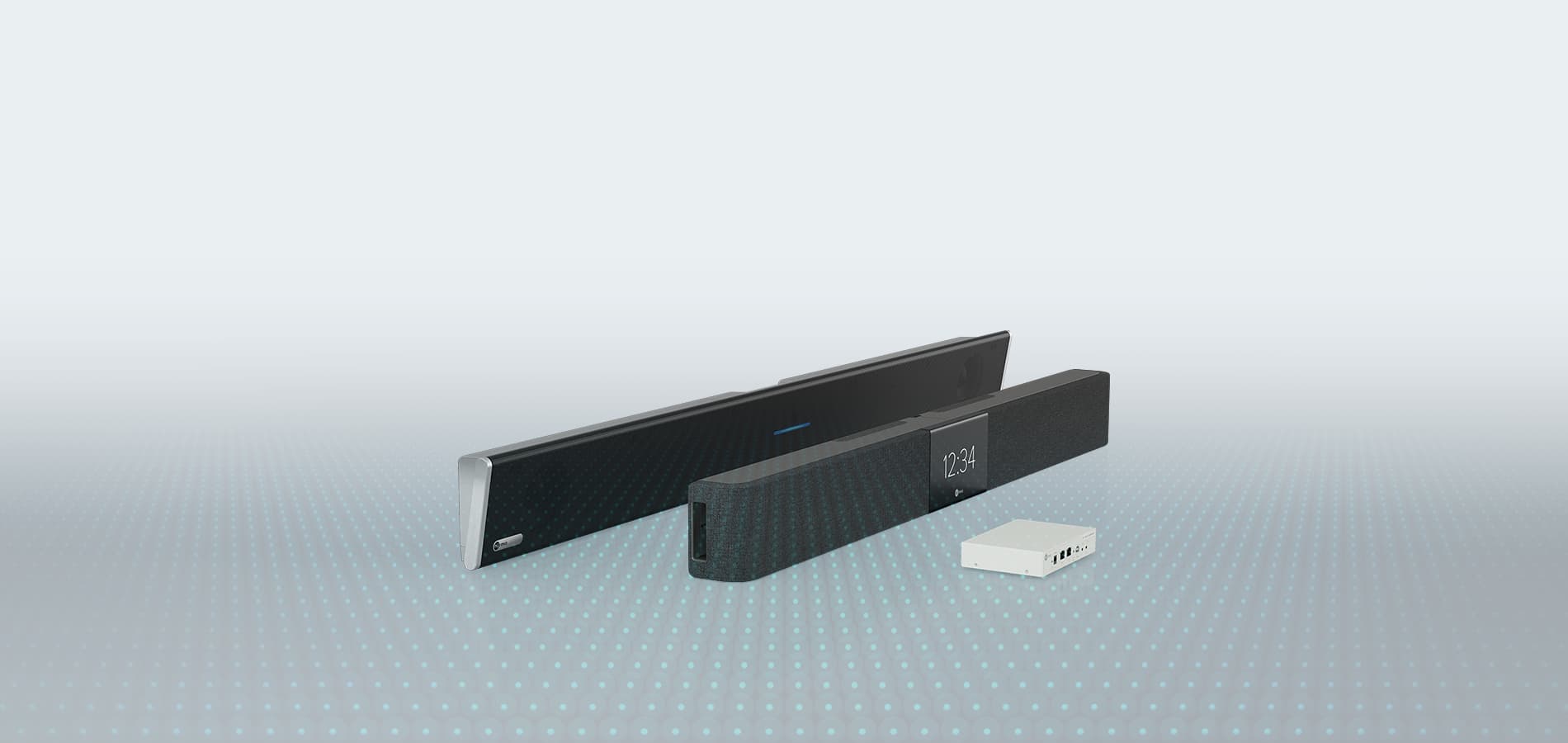 Nureva HDL series easy and economical audio conferencing